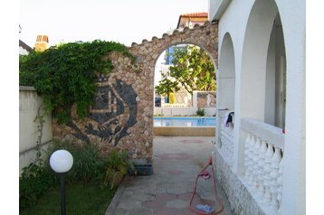Bugarska Privát Černomorec, Eksterijer